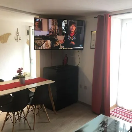 Apartman Baki Apartment Moscenicka Draga